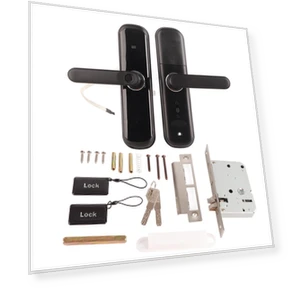 Smart Door Lock — Smart Home Security, Meterk