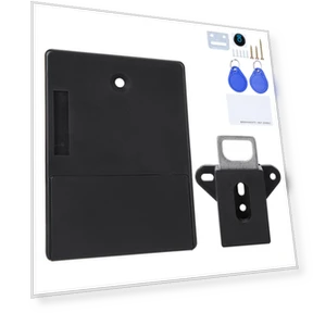 Smart Lock for Cabinet — Locks, Neoglint