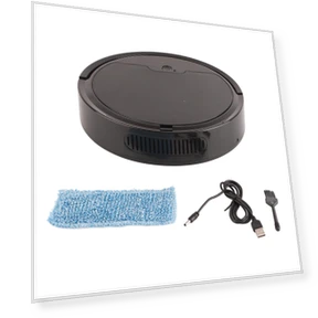 Smart Mini Robot Vacuum Cleaner — Smart Cleaning Robots, CosyHome