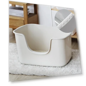 Smart Paws Large Cat Litter Box — Litter Boxes, YRstudio