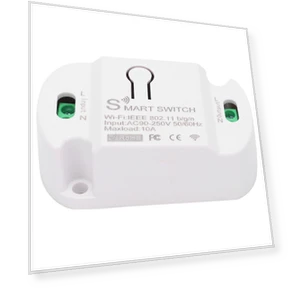 Smart WiFi Switch — Smart Home Modules, 3d printing machine