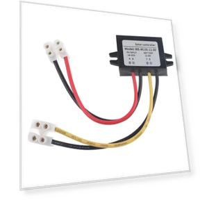 Solar Charge Controller — Power Management, 3d printing machine