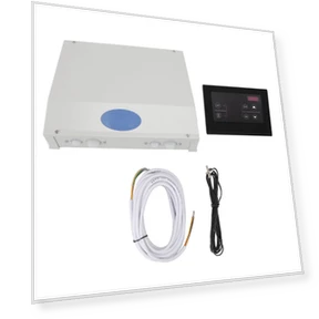 Steam Engine Controller for Sauna Stove — Saunas, GoolRC