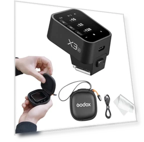 TTL Wireless Flash — Camera Flashes, MIYAKO DENKI