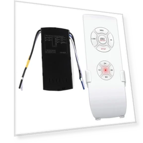 Universal Smart Ceiling Fan Remote Control Kit — Ceiling Fans & Accessories, GoolRC