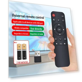 Universal Wireless Remote Control — Remote Controls, AI Supermarket