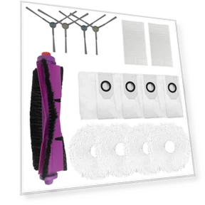 Vacuum Cleaner Accessories — Parts & Accessories, KAYOMART Electric