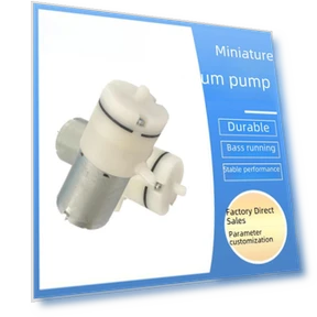 Vacuum Pump — Chambers, AI Supermarket