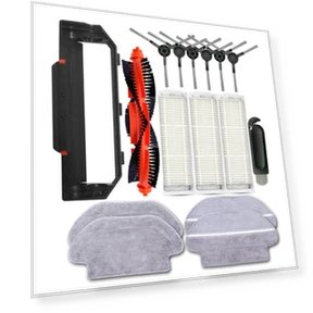 Vacuum Robot Spare Parts Kit — Parts & Accessories, Xiaomi