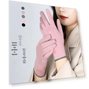 Warm Gloves for Cycling and Skiing — Gloves, AI Supermarket