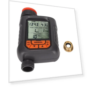 Waterproof Sprinkler Timer — Controllers, CosyHome