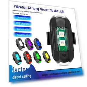 Wireless Collision Prevention Flash — Rearview Safety Systems, AI Supermarket