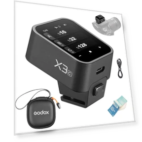 Wireless Flash Trigger — Camera Flashes, MIYAKO DENKI
