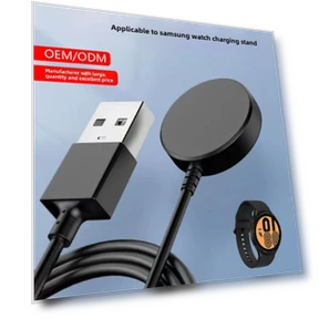 Wireless Magnetic Charging Dock — Smartwatch Charging Solutions, Smarter than future