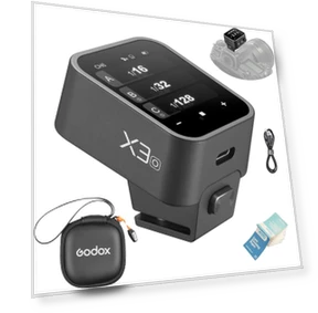 Wireless TTL Flash with High-Speed Sync — Camera Flashes, MIYAKO DENKI