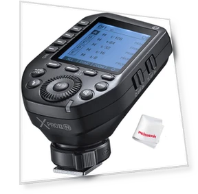 Wireless TTL HSS Bluetooth Smart Sync for Flashes — Camera Flashes, MIYAKO DENKI