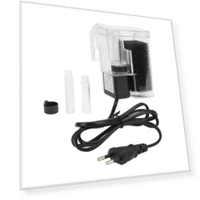 3 in 1 Aquarium Filter — Filter Parts, TOMTOP JMS