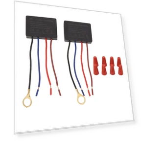 3-Position Touch Dimmer — Light Dimmers, TOMTOP JMS