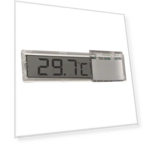 3D LCD Digital LED Aquarium Thermometer — Thermometers, TOMTOP JMS