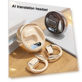 AI 5.4 Wireless Bluetooth Headset — Headsets, greenyard