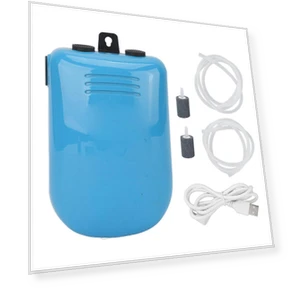 Aquarium Air Pump — Air Pumps, TOMTOP JMS