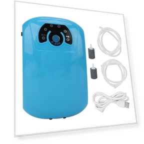 Aquarium Air Pump — Air Pumps, TOMTOP JMS