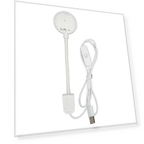 Aquarium Clip Light Professional — Lights, TOMTOP JMS