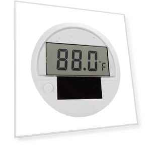 Aquarium Thermometer — Thermometers, TOMTOP JMS