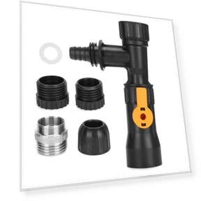 Aquarium Water Change System — Water Pump Parts, TOMTOP JMS