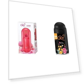 Automatic Air Freshener with Flexible Control — Car Air Fresheners, Godrej