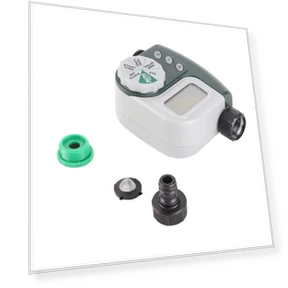 Automatic Digital Garden Watering Timer — Controllers, TOMTOP JMS