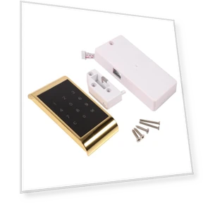 Digital Electronic Safe Security Keypad Lock — Access Control Keypads, Automobile and motorcycle supplies