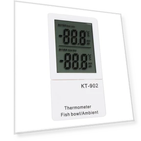 Digital LED Aquarium Thermometer — Thermometers, TOMTOP JMS