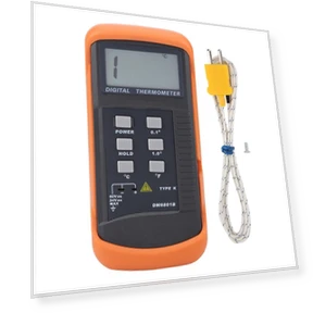 Digital Thermocouple Sensor Thermometer — Temperature Measurement Tools, ZEALOT