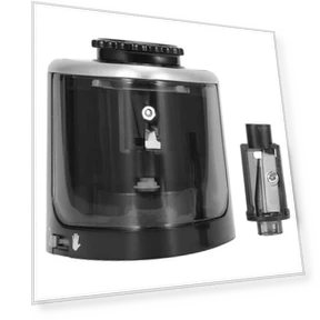 Electric Pencil Sharpener — Sharpeners, CosyHome