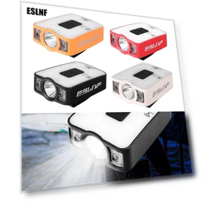Hands-free Control Camping Headlamp — Accessories, outlook4world