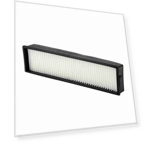 HEPA Replacement Filter — Canister, TOMTOP JMS