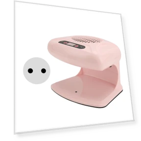 Infrared Sensor Automatic Induction Nail Dryer — Nail Dryers, Health & Beauty PRODUCT