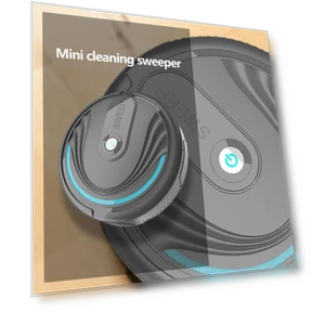 Intelligent Robot Vacuum Cleaner — Smart Cleaning Robots, Chic Home