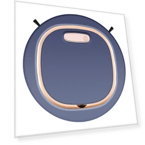 Intelligent Robot Vacuum Cleaner — Smart Cleaning Robots, TOMTOP JMS