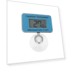 LCD Digital Waterproof Aquarium Thermometer — Thermometers, TOMTOP JMS