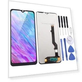 LCD Screen with Digitizer Assembly — Screens, Sunsky-Spare Parts