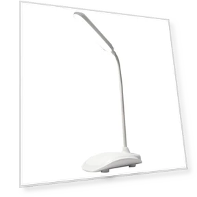 LED Desk Lamp with Touch Control — Study & Desk Lighting, GoolRC