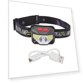 LED Outdoor Headlamp — Flashlights, GoolRC