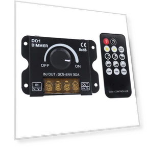 LED Strip with 14 Buttons, Wireless Dimmer — LED Strips, TOMTOP JMS