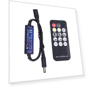 Mini RF Dimmer Controller — Remote Controls, TOMTOP JMS