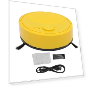 Multifunctional Robot Vacuum — Smart Cleaning Robots, TOMTOP JMS