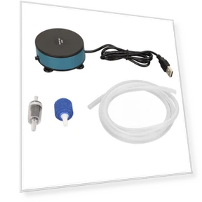 Oxygen Pump — Air Pumps, TOMTOP JMS