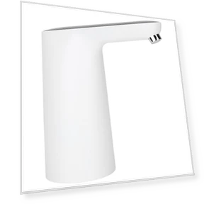 Portable Electric Wireless Smart Water Dispenser — Hydration Solutions, Automobile and motorcycle supplies