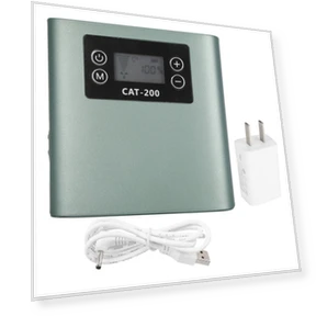 Portable USB Oxygen Pump — Oxygen Saturation Monitors, TOMTOP JMS
